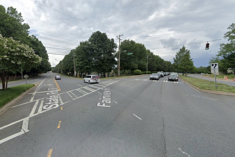 Traffic Alert as Water Main Break Shuts Down Fairview Road Near Charlotte's SouthPark with Commuters Advised to Seek Alternate Routes