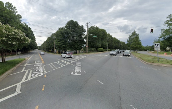 Traffic Alert as Water Main Break Shuts Down Fairview Road Near Charlotte's SouthPark with Commuters Advised to Seek Alternate Routes