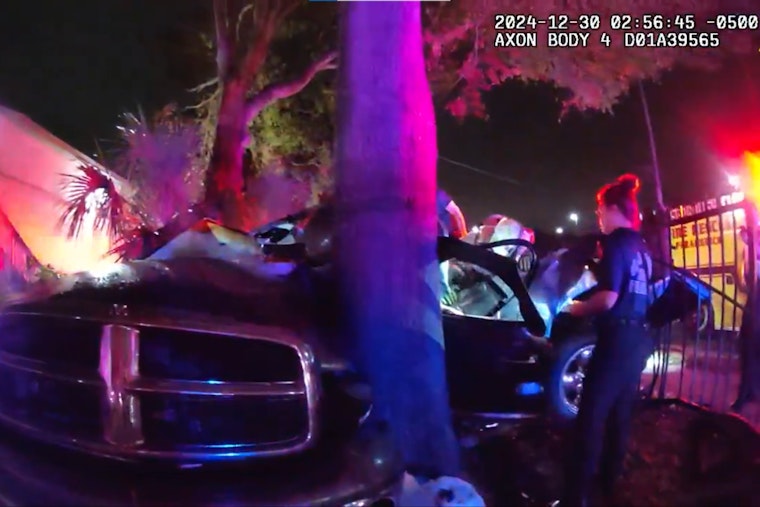 Impaired Driver Charged After Truck Crash Leads to Serious Injuries in Hillsborough County