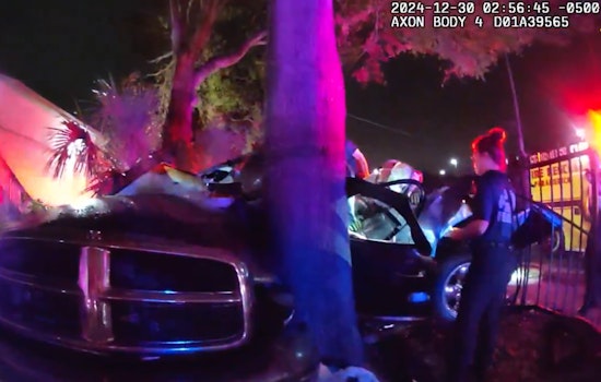 Impaired Driver Charged After Truck Crash Leads to Serious Injuries in Hillsborough County