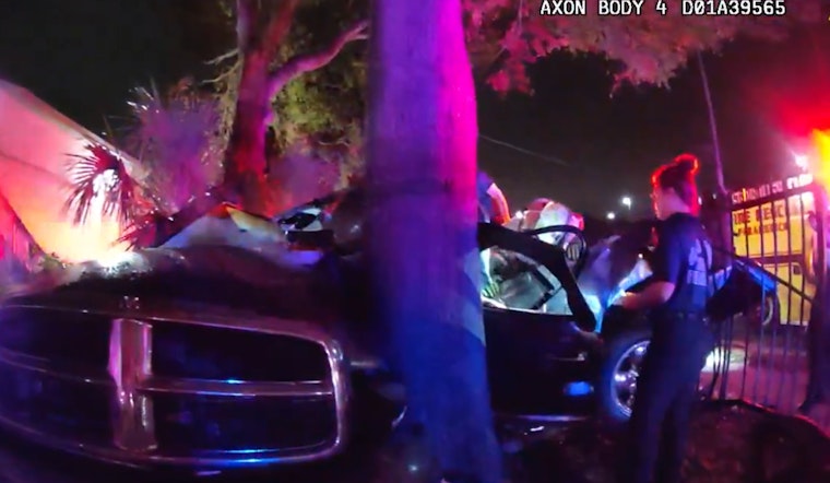 Impaired Driver Charged After Truck Crash Leads to Serious Injuries in Hillsborough County