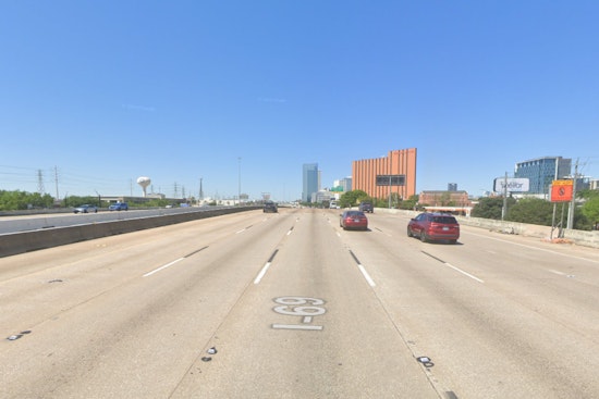 Impaired Driver's Leap From Southwest Freeway in West Houston Triggers Fatal Multi-Car Crash