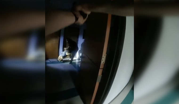 IMPD Releases Bodycam Footage of 2023 Break-In Leading to Suspect Shooting, K9 Stabbing in Indianapolis