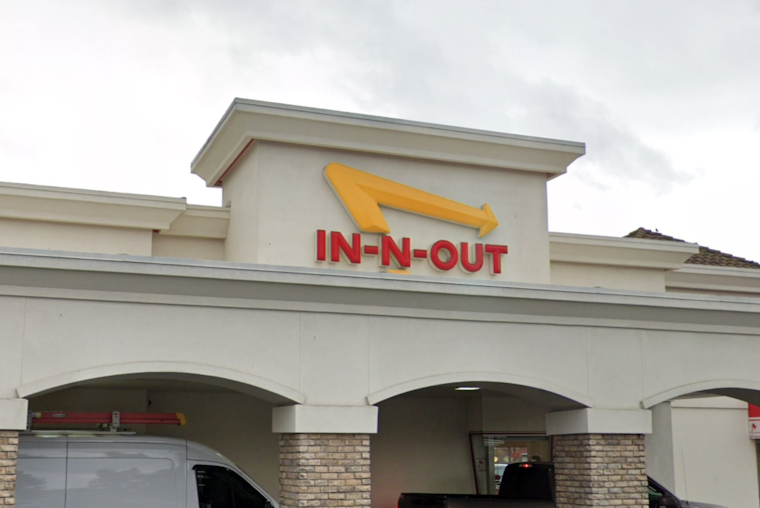 In-N-Out Burger Eyes First Portland Location Near International Airport Amid High Anticipation