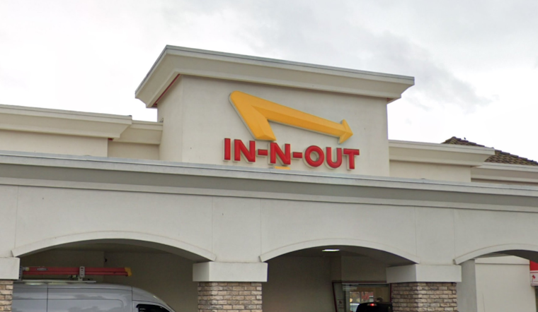 In-N-Out Burger Eyes First Portland Location Near International Airport Amid High Anticipation