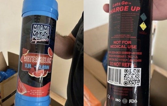 Indiana Alcohol and Tobacco Commission Warns Over 8,000 Retailers Against Illegal Nitrous Oxide Sales