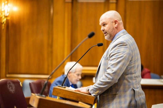 Indiana House Approves Road Renaming to Honor Fallen Carroll County Deputy Noah C. Rainey