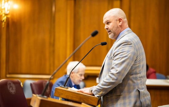Indiana House Approves Road Renaming to Honor Fallen Carroll County Deputy Noah C. Rainey