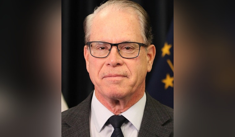 Indiana House Speaker Huston Backs Governor Braun's Initiatives for Health Care and Education Reform