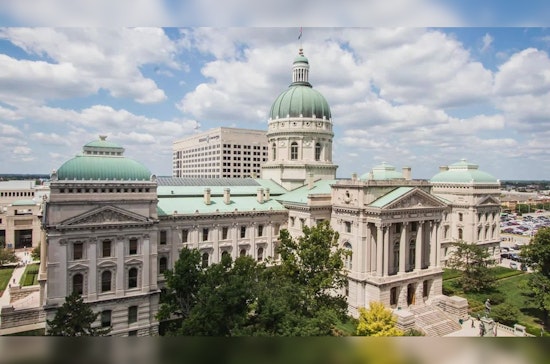 Indiana Senate Republicans Set 2025 Agenda with Focus on Tax Reform Healthcare Costs and Government Efficiency