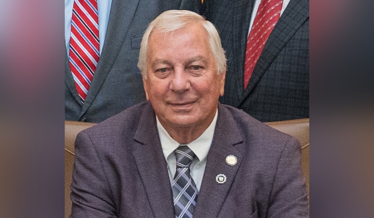 Indiana Senator Jim Tomes Backs Governor Eric Braun's State Agenda, Emphasizing Education and Immigration