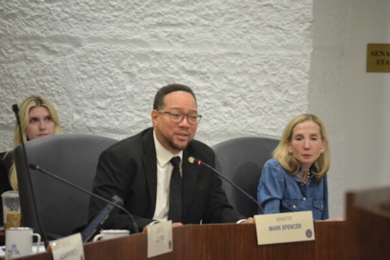 Indiana State Senator Mark Spencer Addresses Mistaken $14M Allocation Affecting Gary, East Chicago, and Michigan City