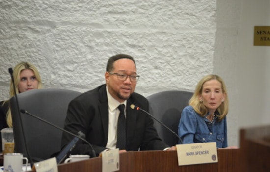 Indiana State Senator Mark Spencer Addresses Mistaken $14M Allocation Affecting Gary, East Chicago, and Michigan City