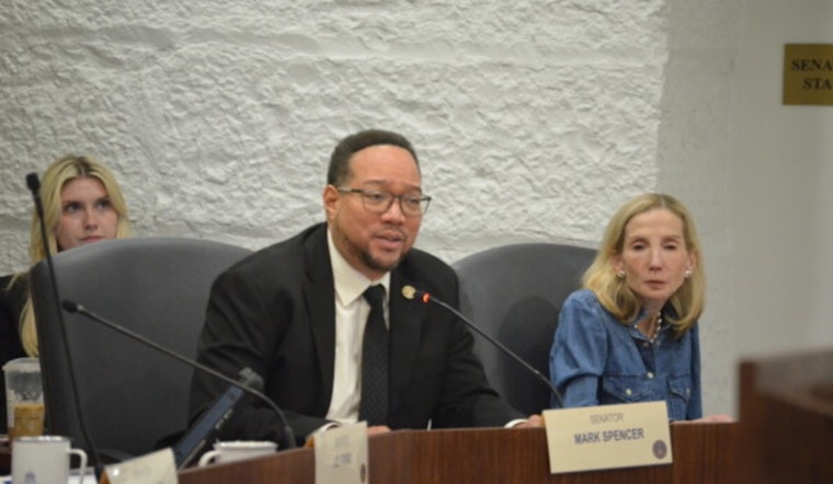 Indiana State Senator Mark Spencer Addresses Mistaken $14M Allocation Affecting Gary, East Chicago, and Michigan City