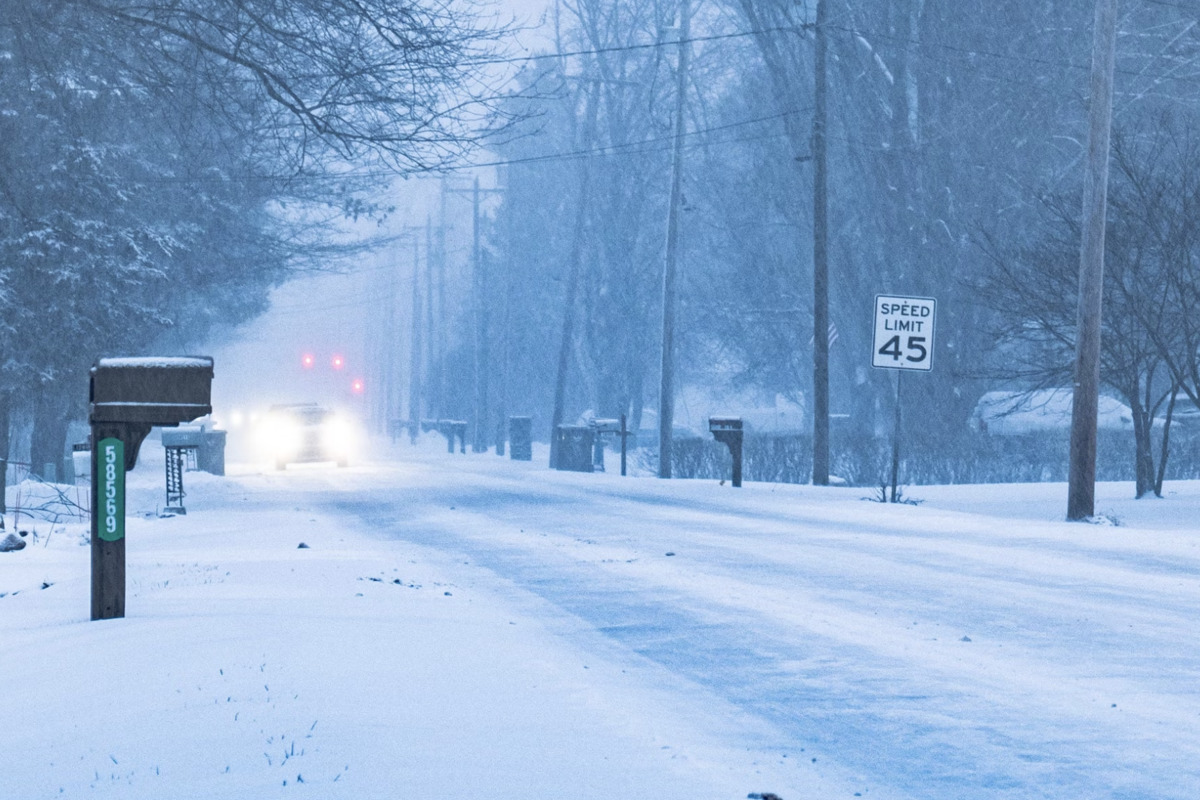 Indianapolis Alert as Wind Chills May Drop to -20°F with Cold Weather