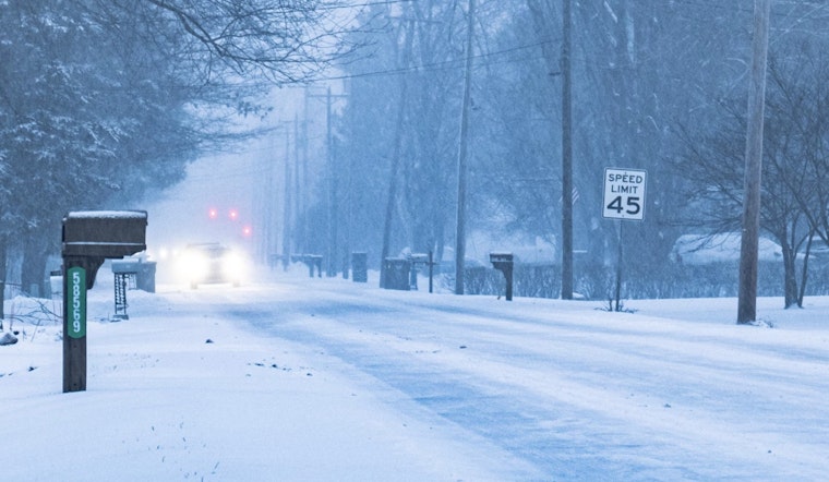 Indianapolis Alert as Wind Chills May Drop to -20°F with Cold Weather Advisory in Effect Until Wednesday
