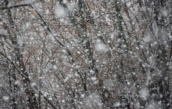 Indianapolis Braces for Chilly Winds and Isolated Snow Showers before a Sunny, Milder Week Ahead