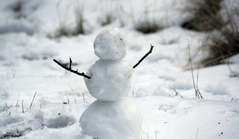 Indianapolis Braces for Snow Flurries and Cold Winds, Commuters Advised to Exercise Caution