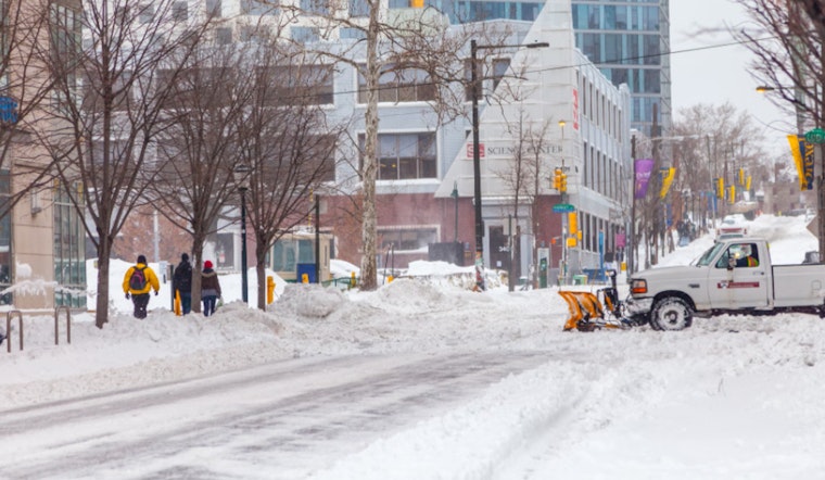 Indianapolis City-County Council Challenges DPW's Snow Plowing Strategy Amid Public Discontent