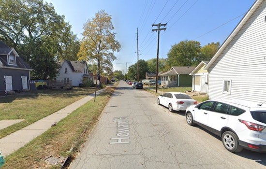 Indianapolis Man, 20, Arrested and Charged in Connection with Early January Homicide and Attempted Murder