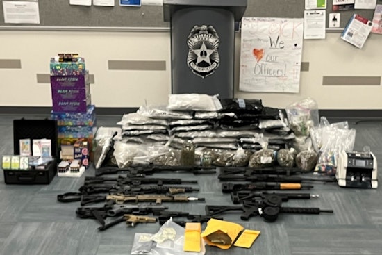 Indianapolis Man Charged With Marijuana Trafficking and Child Neglect After IMPD Raid Seizes Drugs and Firearms