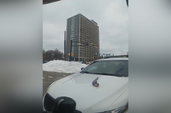 Indianapolis Man, Previously Convicted Felon, Arrested for Alleged New Year's Day Shooting