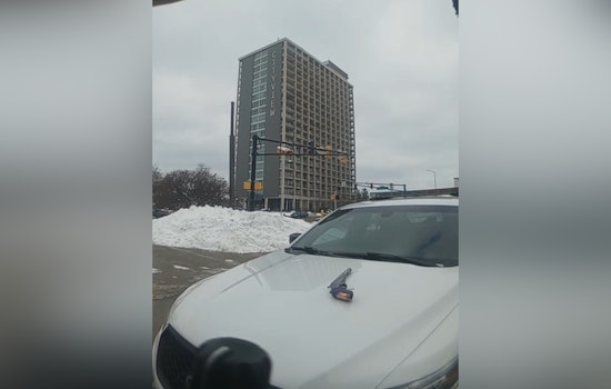 Indianapolis Man, Previously Convicted Felon, Arrested for Alleged New Year's Day Shooting