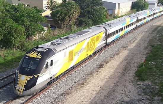 Individual Hospitalized After Brightline Train Strikes Car in North Miami Beach Collision