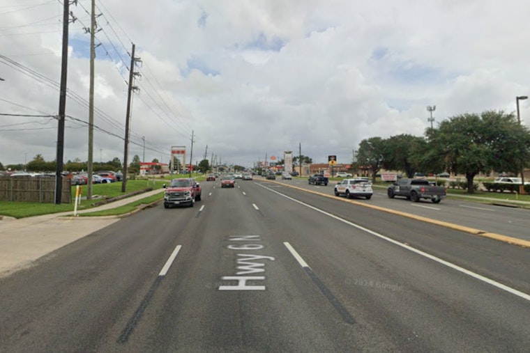 Infant Succumbs to Injuries after Multi-Vehicle Crash on North State Highway 6 in Houston