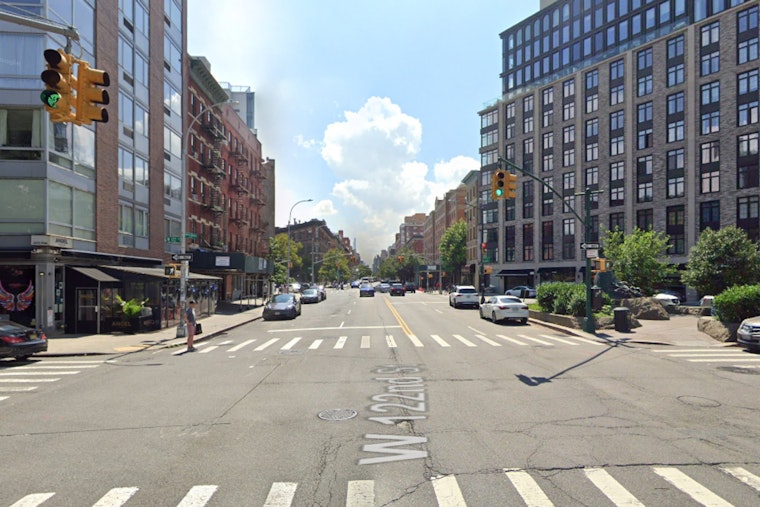 Injuries Reported After NYPD Cruiser Collides with Vehicle in Harlem, Officer and Driver Hospitalized