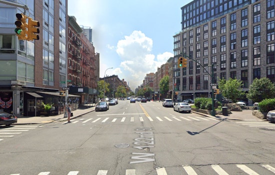 Injuries Reported After NYPD Cruiser Collides with Vehicle in Harlem, Officer and Driver Hospitalized
