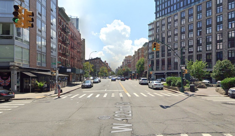 Injuries Reported After NYPD Cruiser Collides with Vehicle in Harlem, Officer and Driver Hospitalized