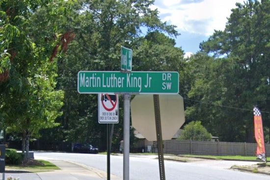Innocent Bystander Fatally Shot Amidst Gunfire on Atlanta's MLK Jr Dr SW