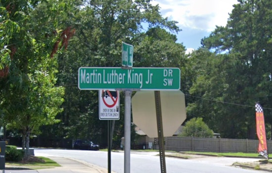 Innocent Bystander Fatally Shot Amidst Gunfire on Atlanta's MLK Jr Dr SW