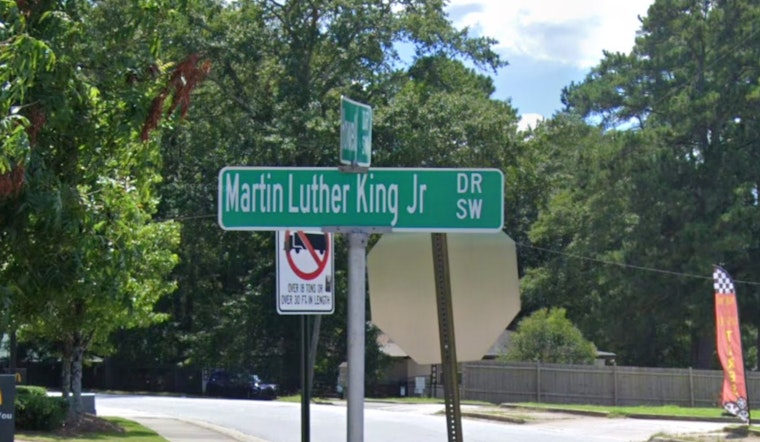 Innocent Bystander Fatally Shot Amidst Gunfire on Atlanta's MLK Jr Dr SW