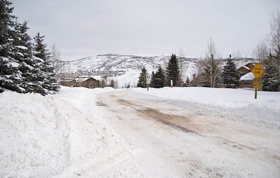 Intermittent Snow Showers Ahead: Salt Lake City's Weather Swings from Clear to Flurries as Weekend Nears