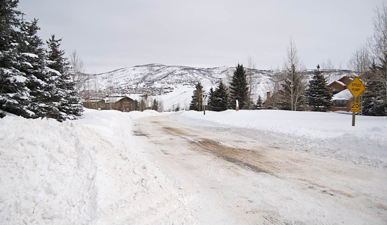 Intermittent Snow Showers Ahead: Salt Lake City's Weather Swings from Clear to Flurries as Weekend Nears