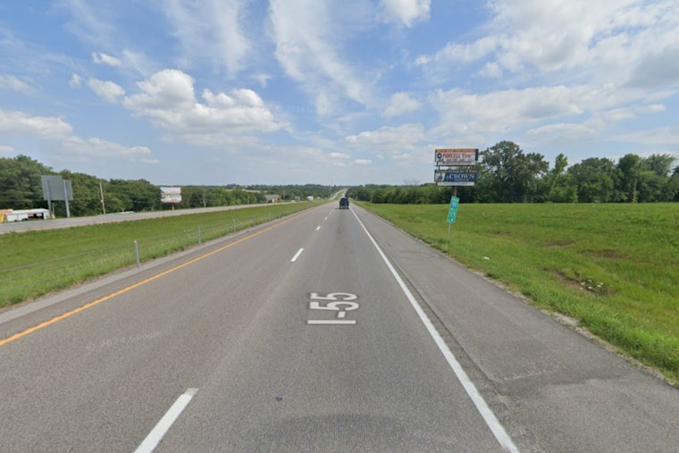Interstate 55 in Perry County to Undergo Maintenance as MoDOT Advises Caution for Motorists
