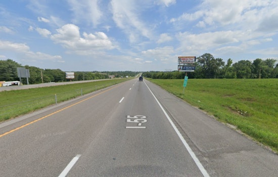 Interstate 55 in Perry County to Undergo Maintenance as MoDOT Advises Caution for Motorists