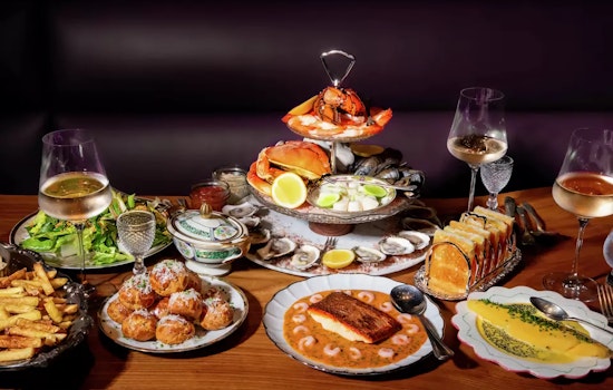 Introducing JouJou - from Lazy Bear Creators - Seeking to Launch New French Dining Haven in Design District