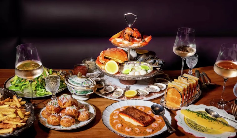 Introducing JouJou - from Lazy Bear Creators - Seeking to Launch New French Dining Haven in Design District