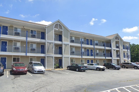 Investigation Underway After Overnight Shooting at Stone Mountain Motel