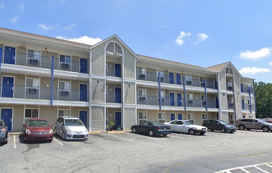 Investigation Underway After Overnight Shooting at Stone Mountain Motel