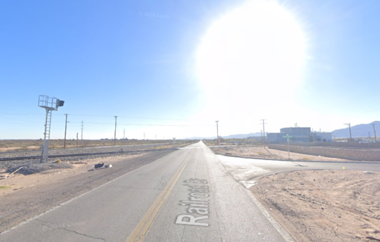 Investigation Underway After Truck Collides with Train in Northeast El Paso, One Injured