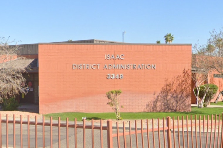 Isaac School District Superintendent Resigns Amid $12M Financial Crisis and State Control in Phoenix