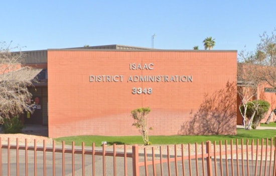 Isaac School District Superintendent Resigns Amid $12M Financial Crisis and State Control in Phoenix