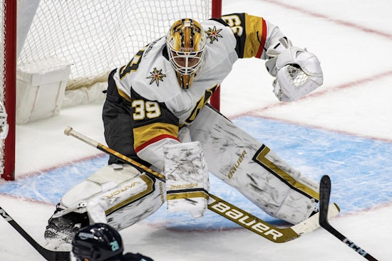 Islanders Hand Golden Knights First 2025 Shutout with 4-0 Victory at T-Mobile Arena