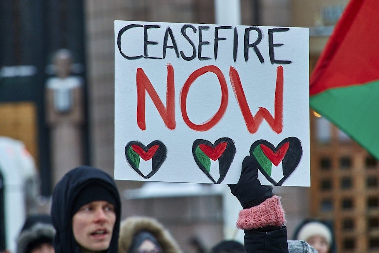 Israel-Hamas Ceasefire Echoes in Arizona, Emotional Reunions and Cautious Optimism Among Local Palestinian Community