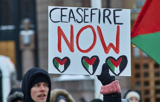 Israel-Hamas Ceasefire Echoes in Arizona, Emotional Reunions and Cautious Optimism Among Local Palestinian Community