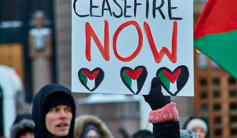 Israel-Hamas Ceasefire Echoes in Arizona, Emotional Reunions and Cautious Optimism Among Local Palestinian Community